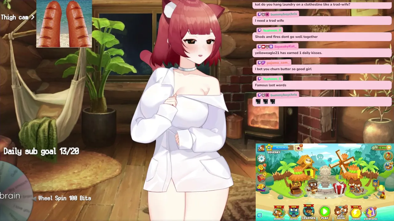 SqueakyKatVT