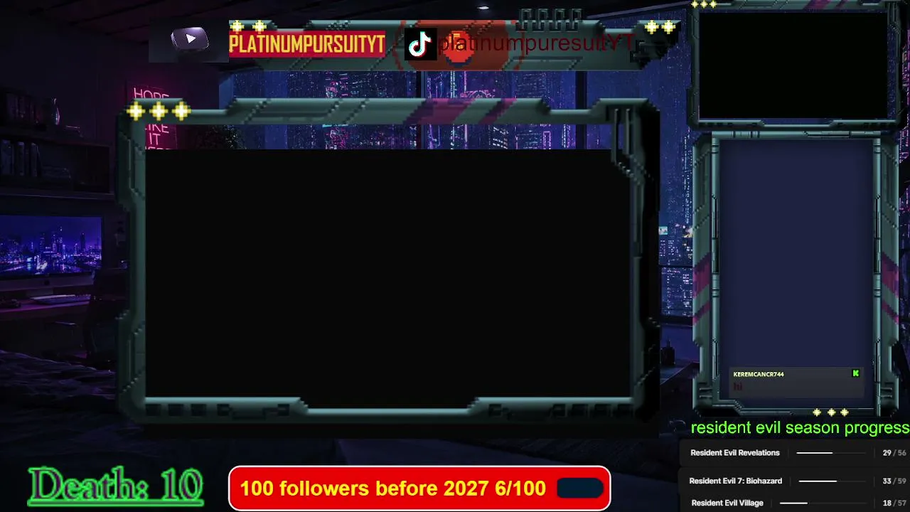 Platinumpuresuit live