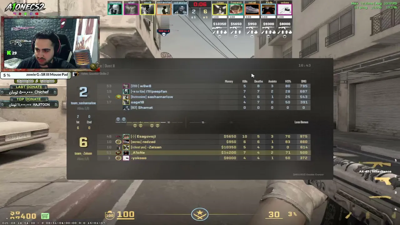 a1onecs2