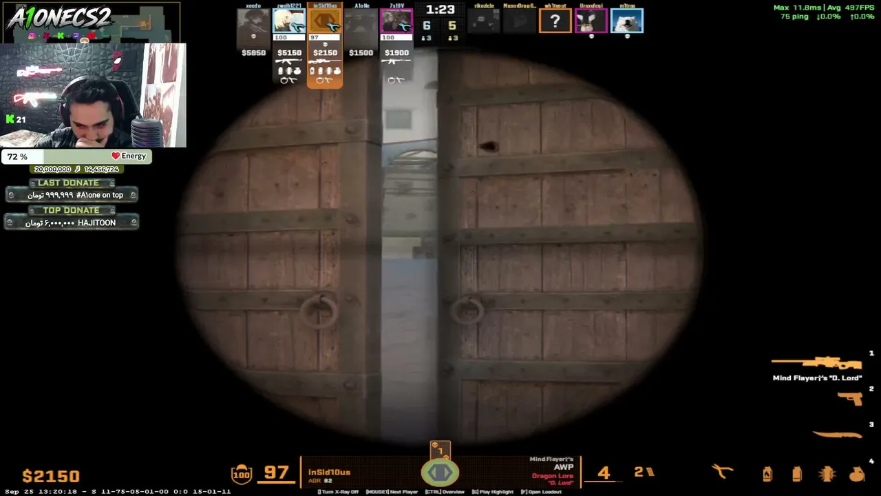 a1onecs2
