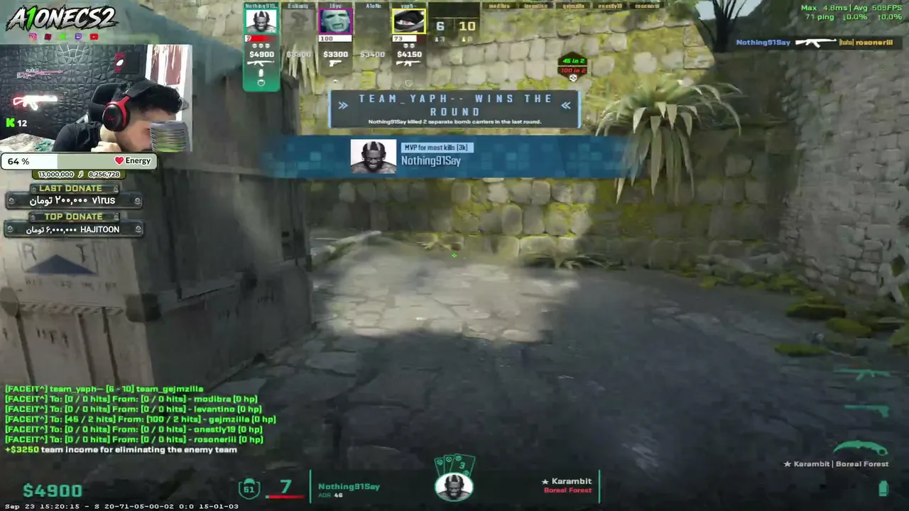 a1onecs2