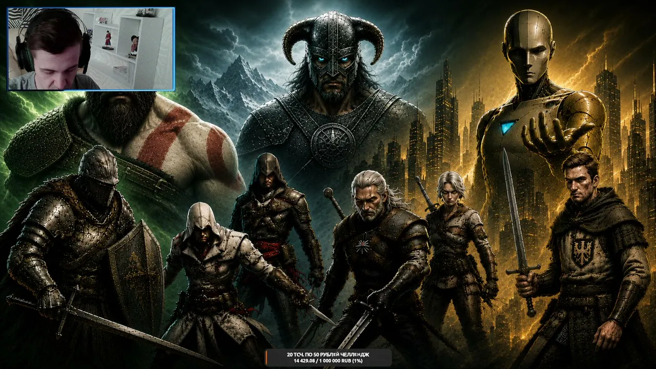 GeorgGame live