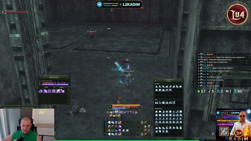 kadiml2 Lineage 2 stream image