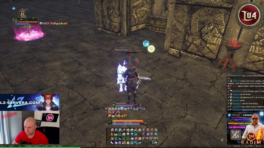 kadiml2 Lineage 2 stream image