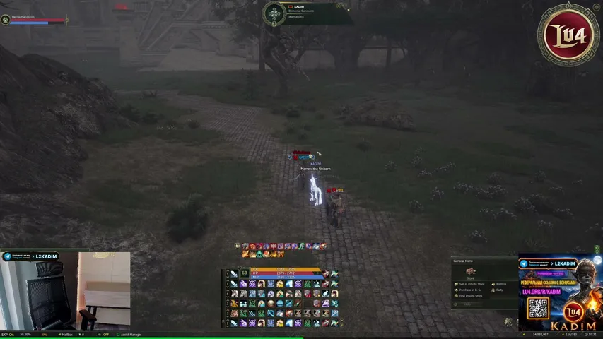 kadiml2 Lineage 2 stream image