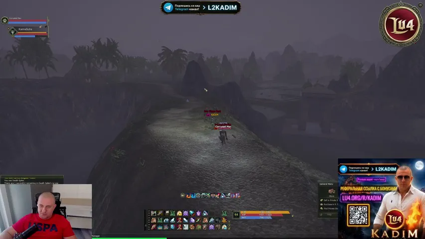 kadiml2 Lineage 2 stream image