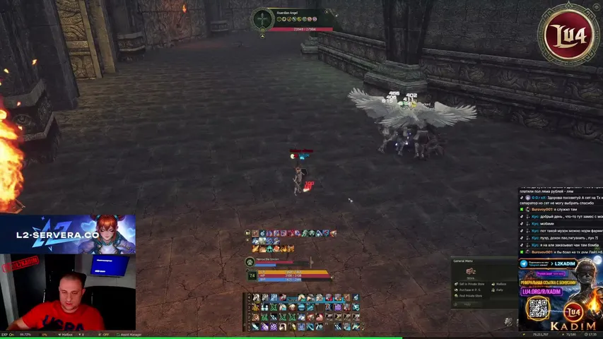 kadiml2 Lineage 2 stream image