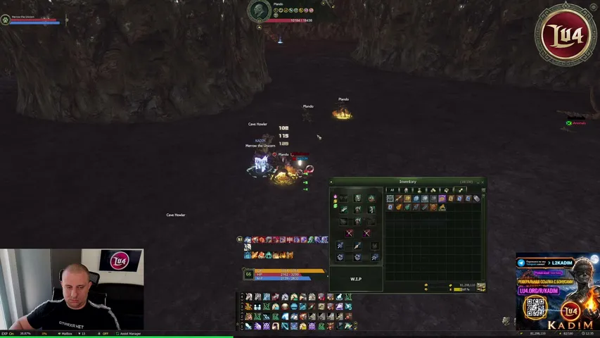 kadiml2 Lineage 2 stream image