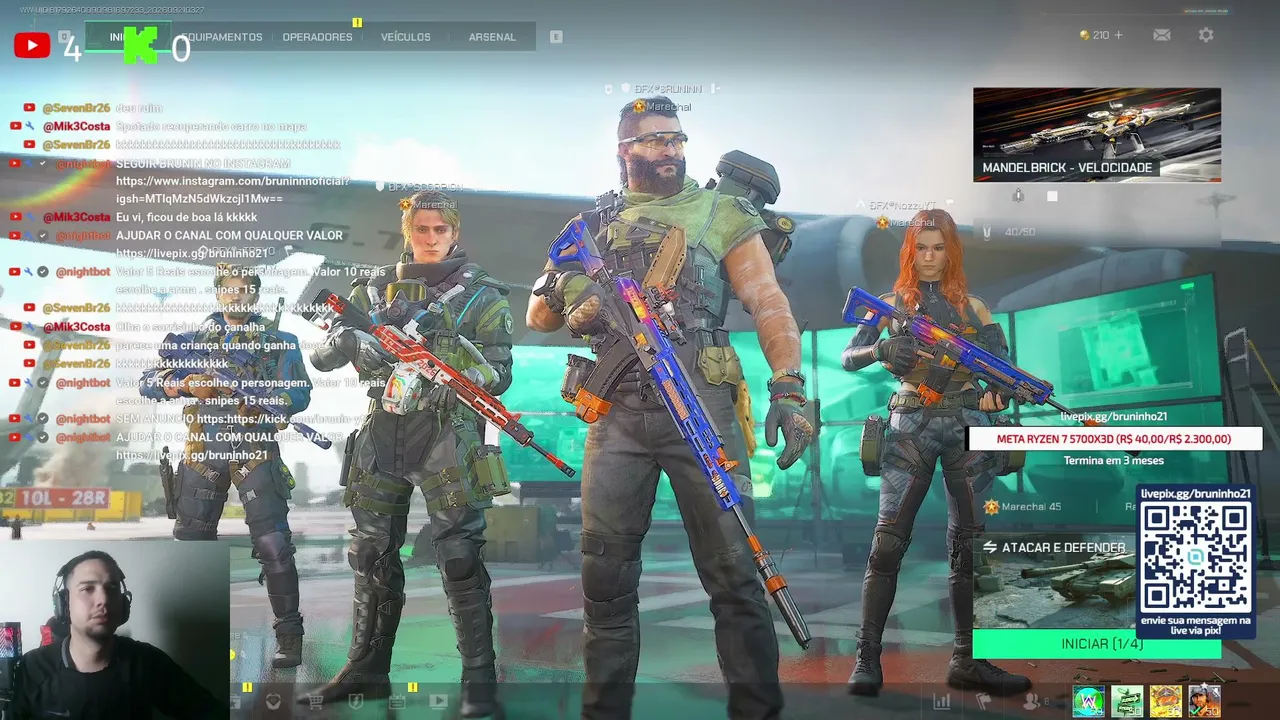 BRUNIN_YT live
