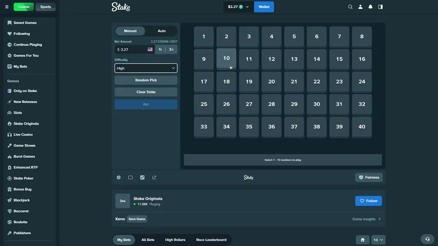 💎 $300 RAW START ON !STAKE | GIVEAWAYS ON !DISCORD IF WE WIN