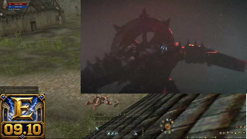 odysseys3eigis Lineage 2 stream image