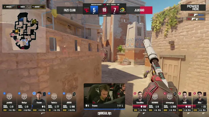 Live preview of draculancsb's Kick stream