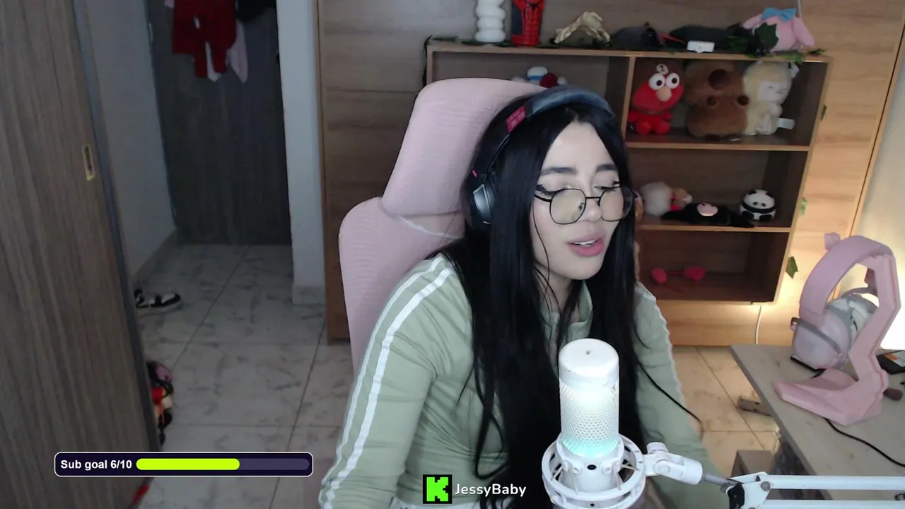 Jessybaby live
