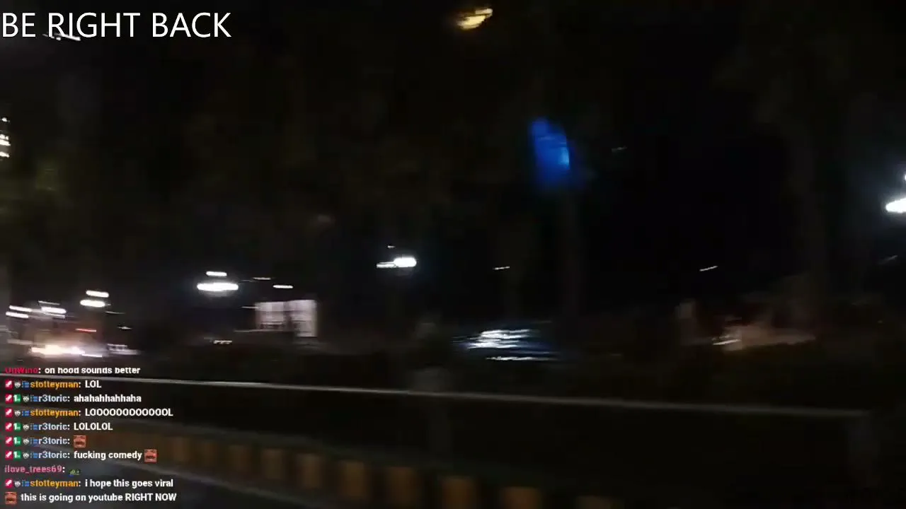 stotteyman live
