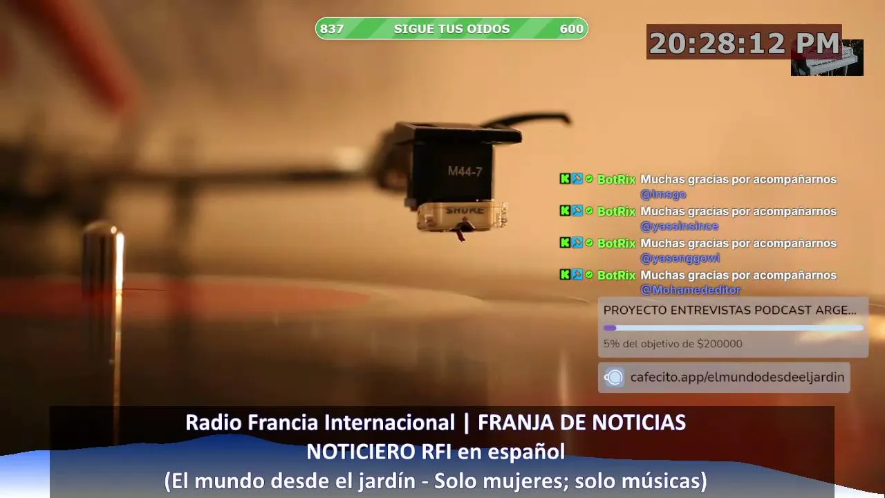 3MRadio live