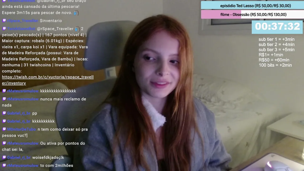 rvuctoria live