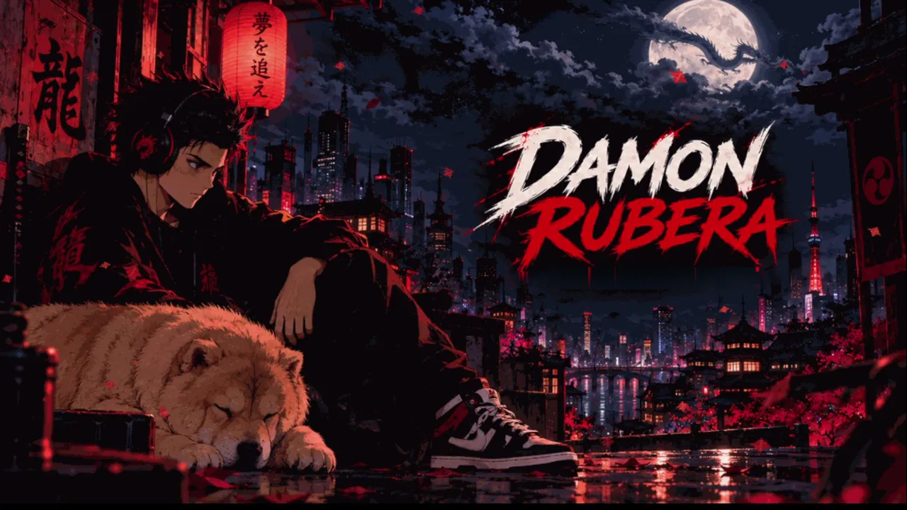 DamonRubera live
