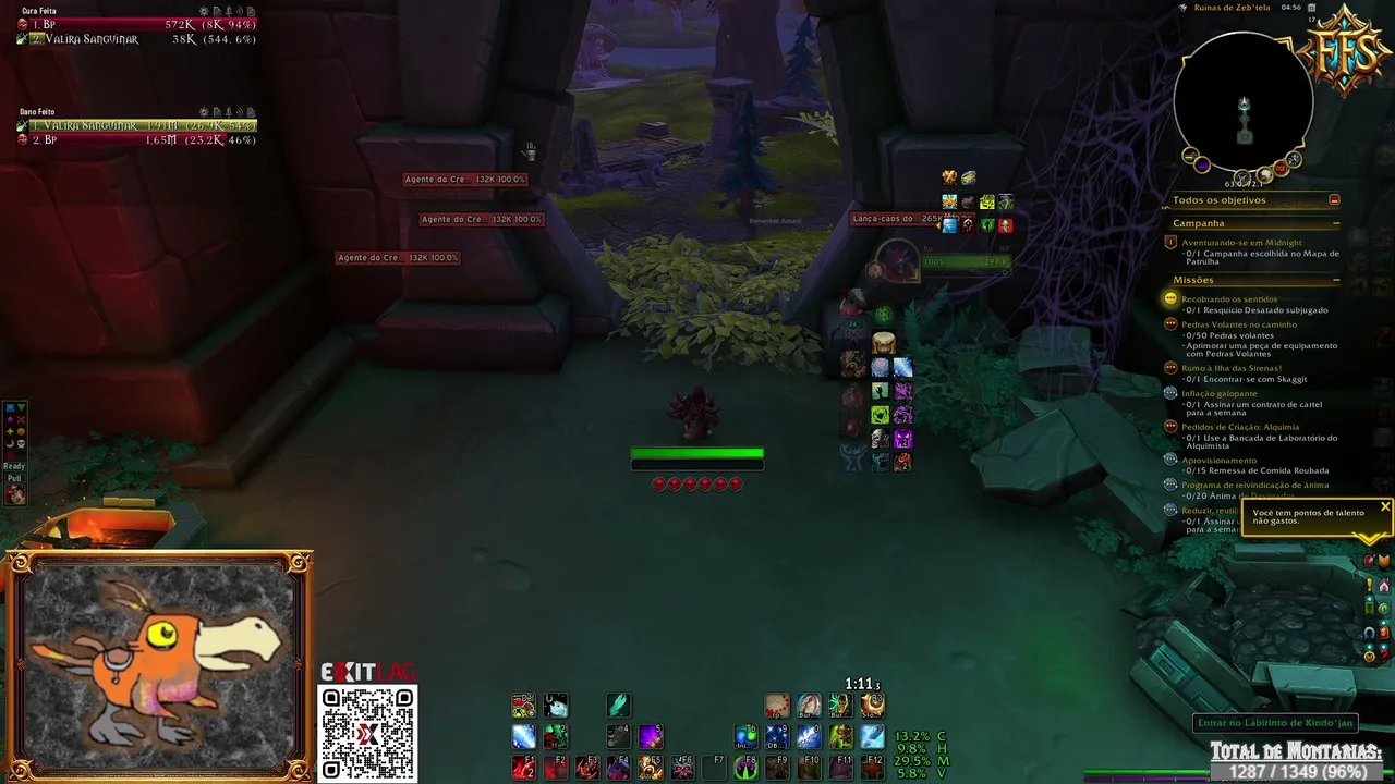 🔞Caça às montarias iniciada! Junte-se à nossa live e vamos caçar juntos! !pix !mounts !drop !discord !exitlag !narg