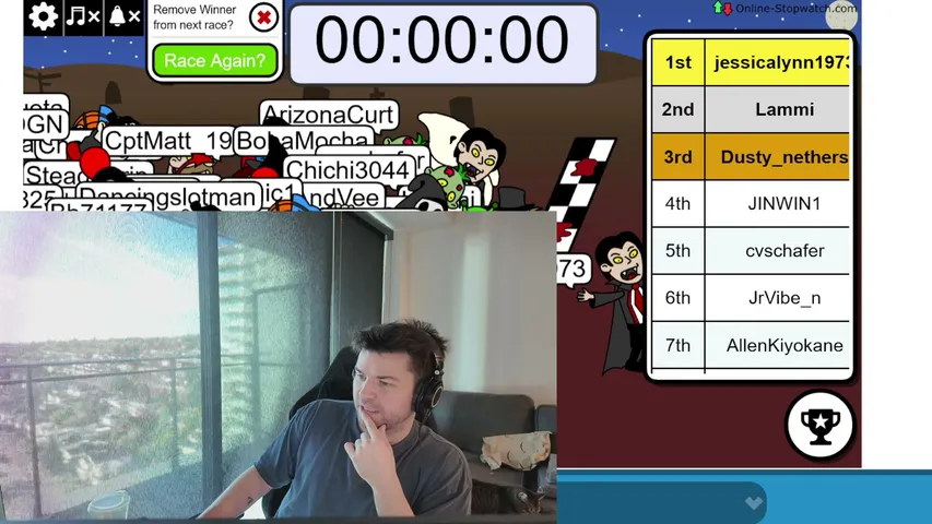 Fishy playing Slots & Casino - Live Casino Stream