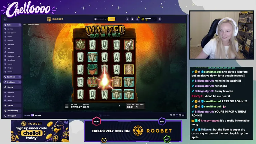 chelloooo playing Slots & Casino - Live Casino Stream