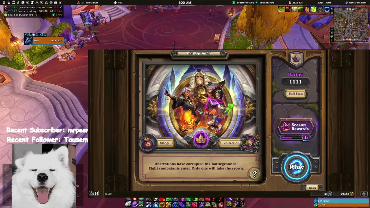 Resto Druid M+