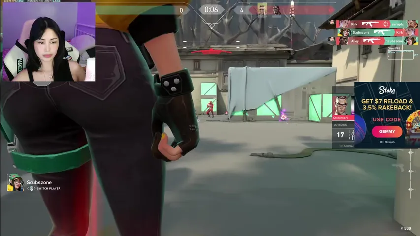 !STAKE [ENG/FIL] im backkkkkkkkkkk RANPinas code: RPASAPGM