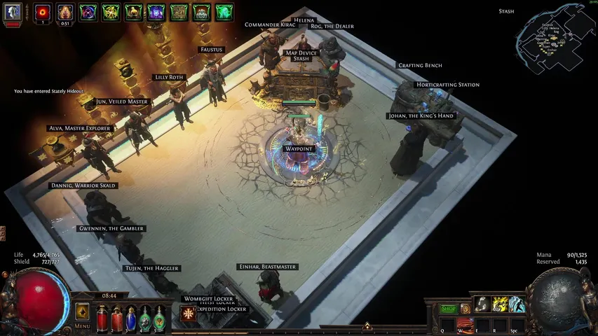 🧑🏾‍🦽‍➡️GAUNTLET🧑🏾‍🦽🏃🏾‍➡️CHAMPION HOLY RELICS OF CONVICTION 🏃🏾‍➡️ONE TRY IF I DIE GG☠️