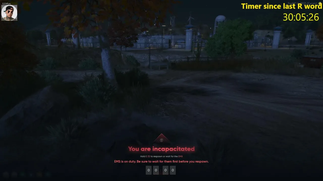 THE END | NOPIXEL