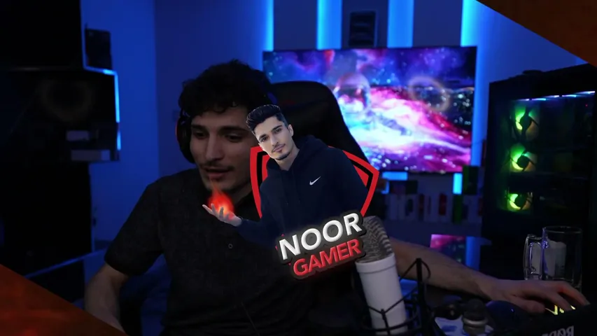 noorgamer on Kick