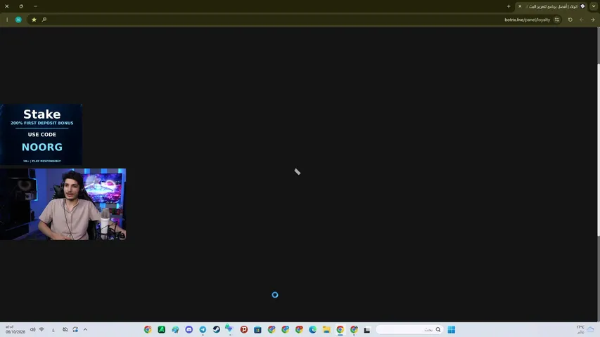 NoorGamer playing Slots & Casino - Live Casino Stream
