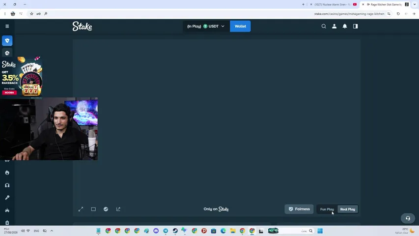 NoorGamer playing Slots & Casino - Live Casino Stream