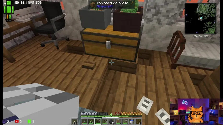 Sobreviviendo al apocalipsis con un femboy (nova)