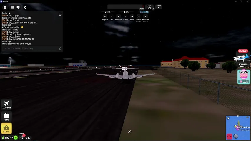 new to kick pls support, i play random roblox games