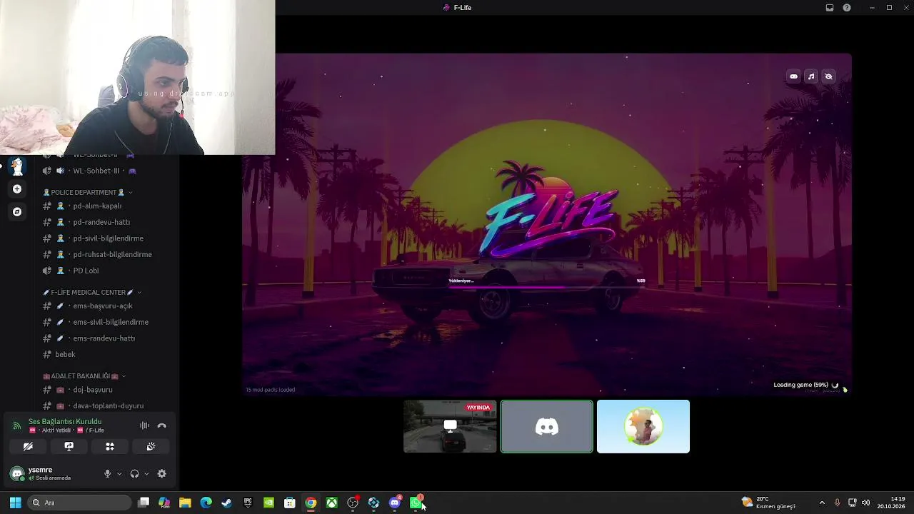 ysemre live stream
