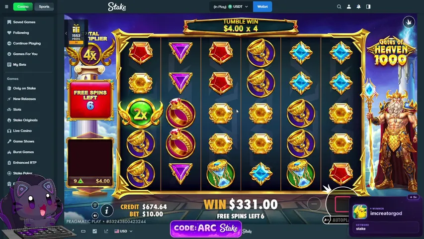 $5,000 RAW Start on Stake 💜 Giving $10,000+ EVERY. SINGLE. MONTH 💜 !discord !stake