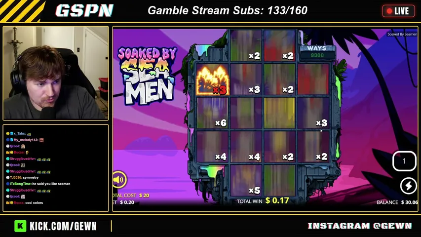 gewn playing Just Chatting - Live Casino Stream