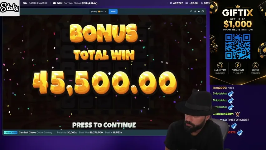 rooshhtellnn playing Slots & Casino - Live Casino Stream