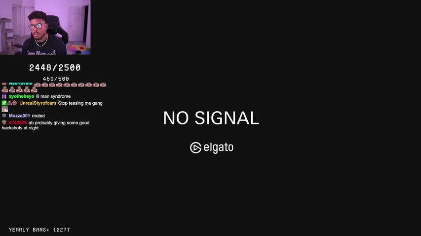 LowTierGod playing Just Chatting - Live Casino Stream