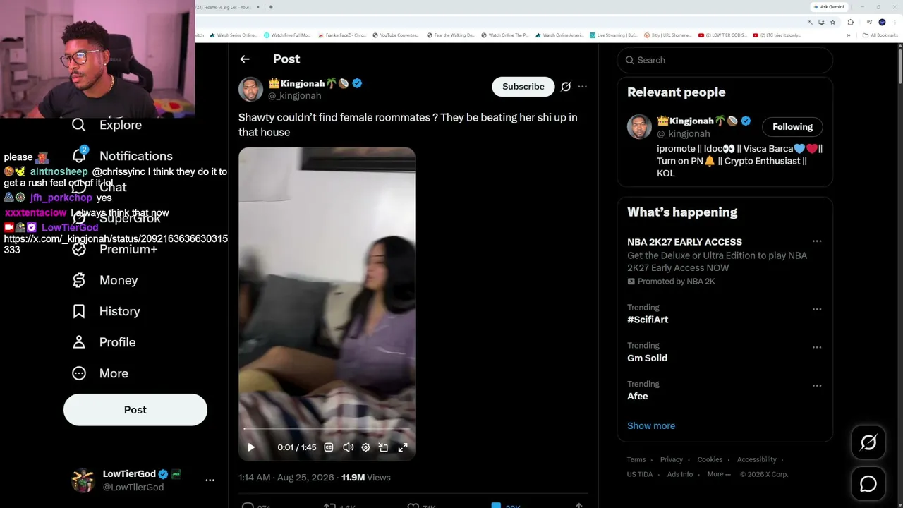 LOWTIERGOD