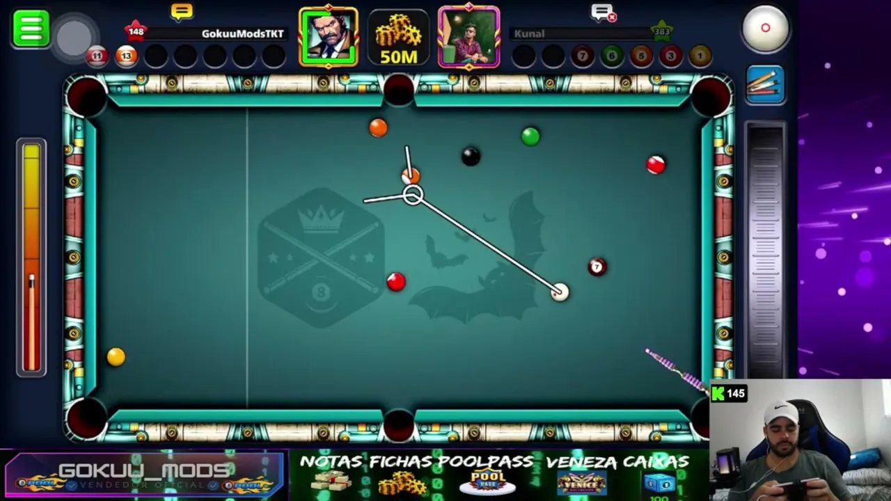 FxGokuu live