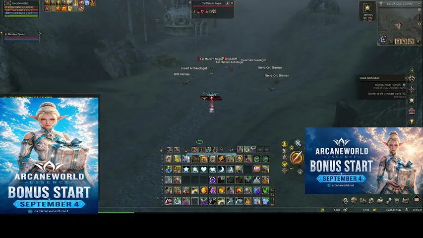knockdown1133 Lineage 2 stream image