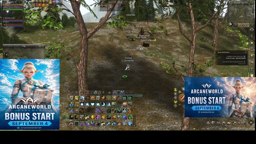 knockdown1133 Lineage 2 stream image