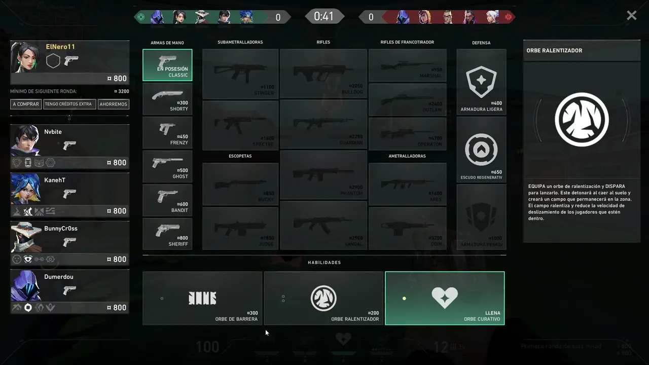 ElNero11 live