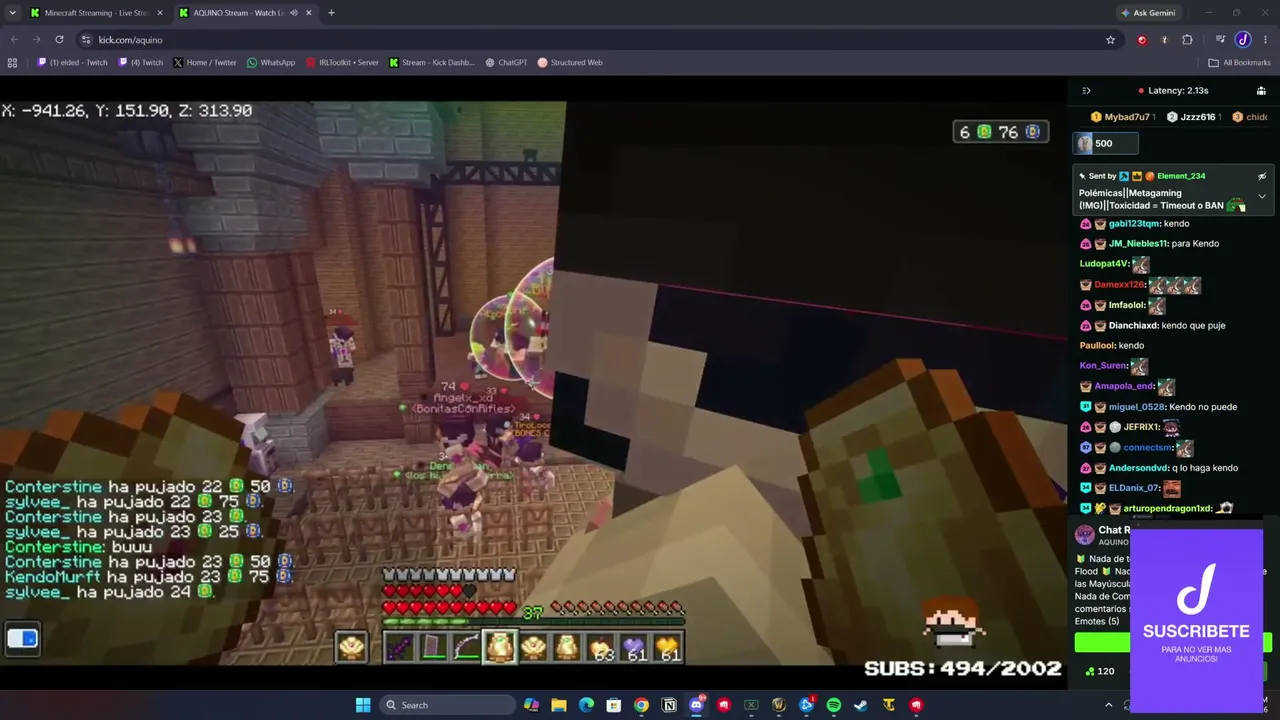 elded live stream