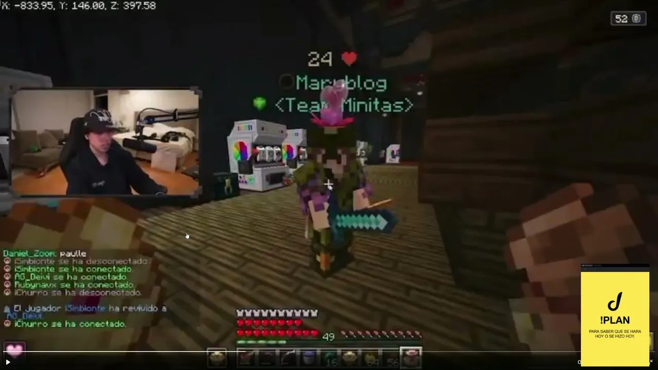 elded — DEDSAFIO 4 | SOCIALS: @dedreviil