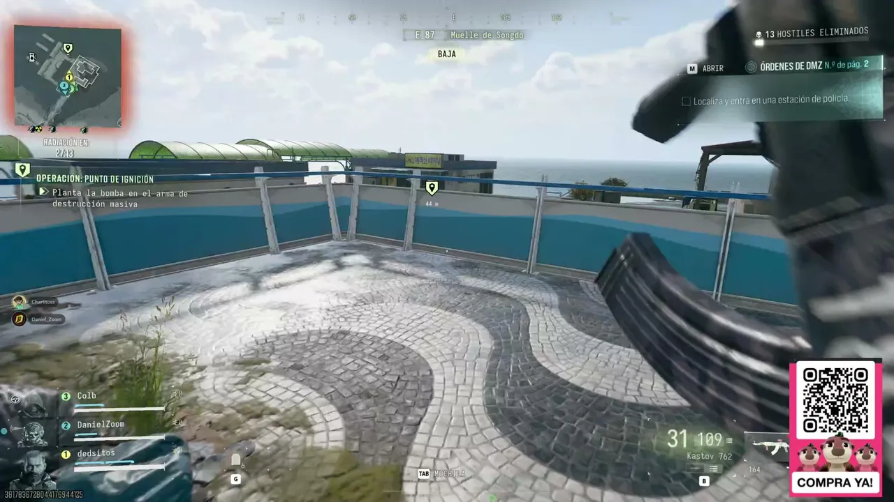 elded live stream