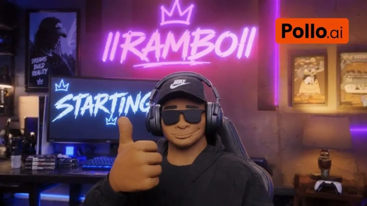 llRAMBOll live stream