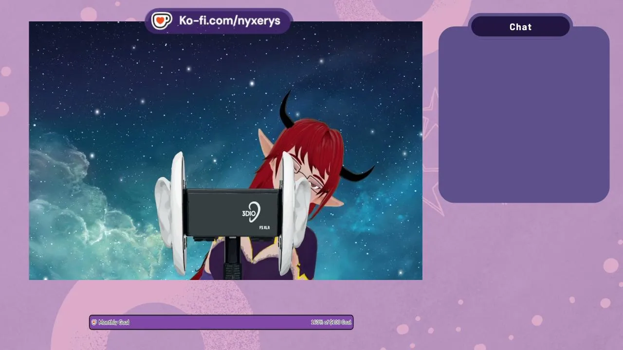 nyxerys live