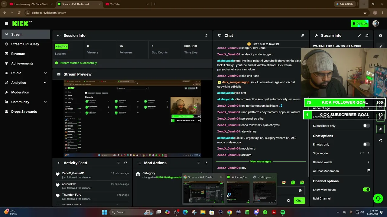 Un_balanced live