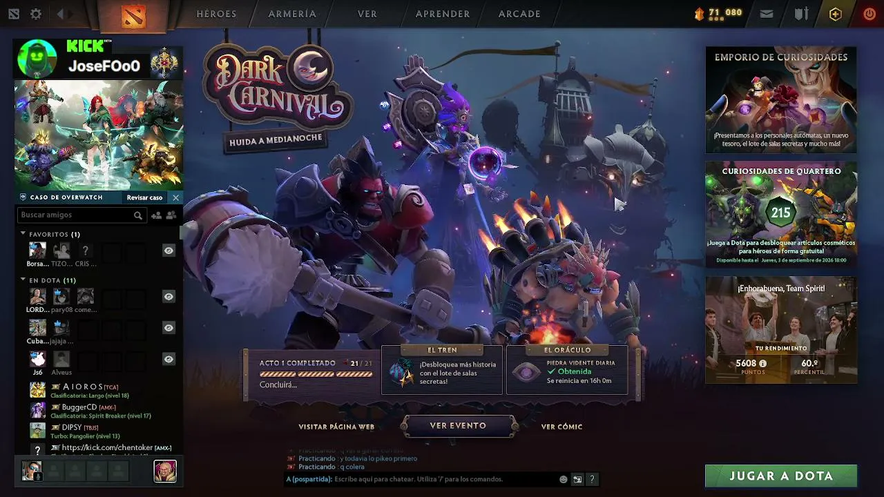 JoseFOo0 live